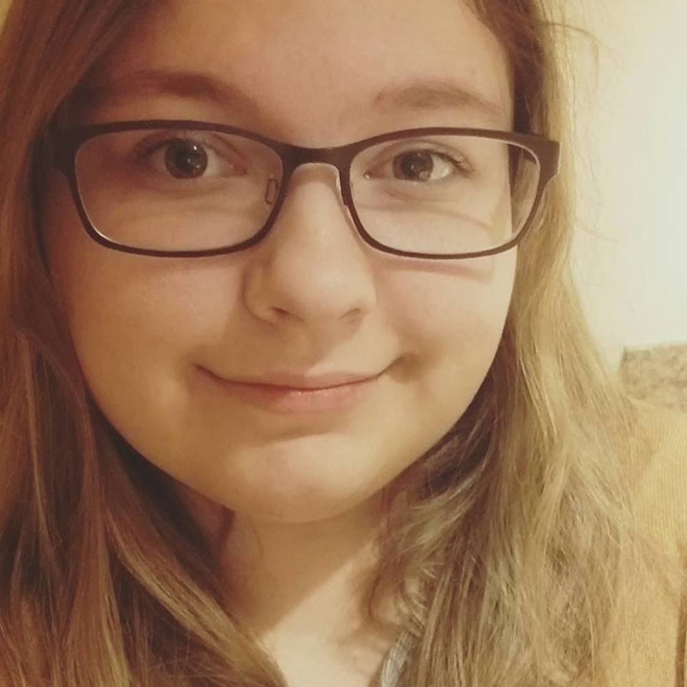 Meet your Posher, Kaitlyn